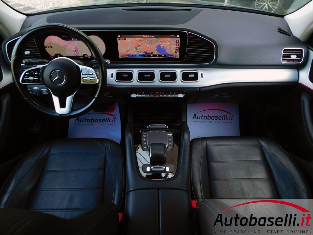 MERCEDES GLE 350DE 4MATIC EQ-POWER PREMIUM - Foto 9