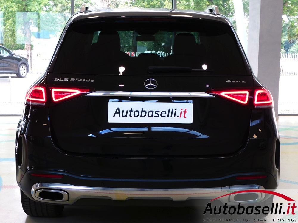 MERCEDES GLE 350DE 4MATIC EQ-POWER PREMIUM - Foto 16
