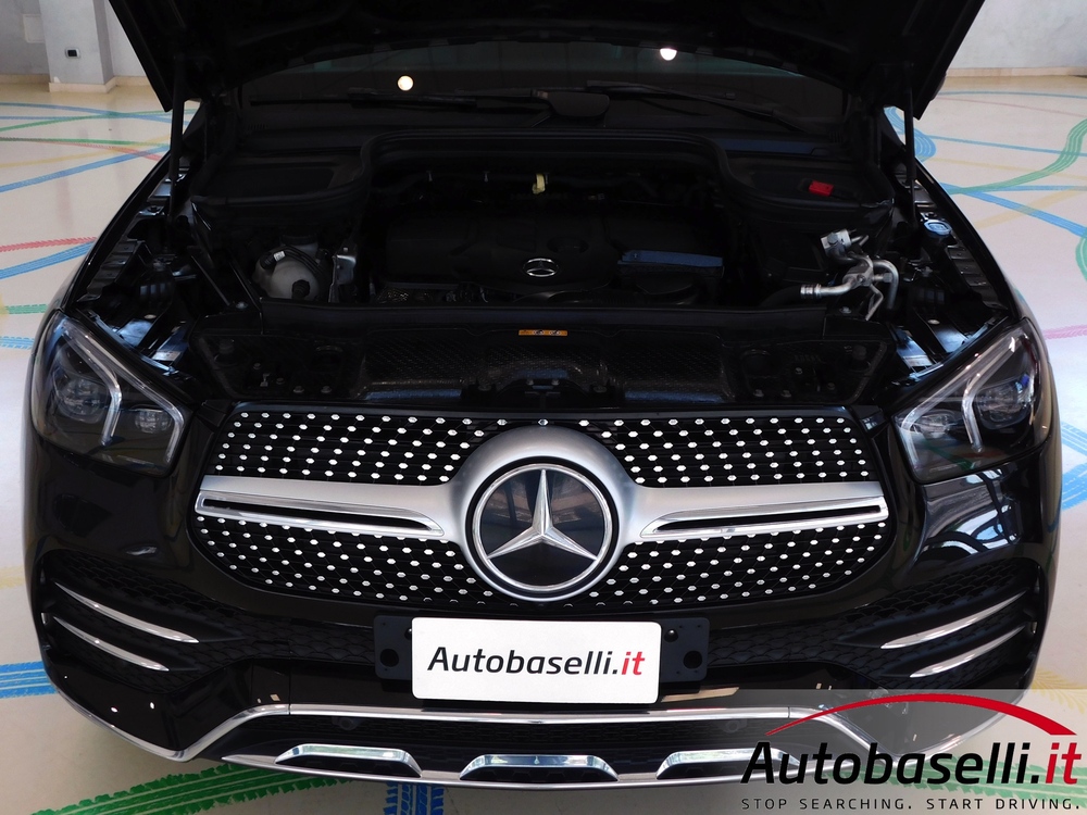 MERCEDES GLE 350DE 4MATIC EQ-POWER PREMIUM - Foto 18