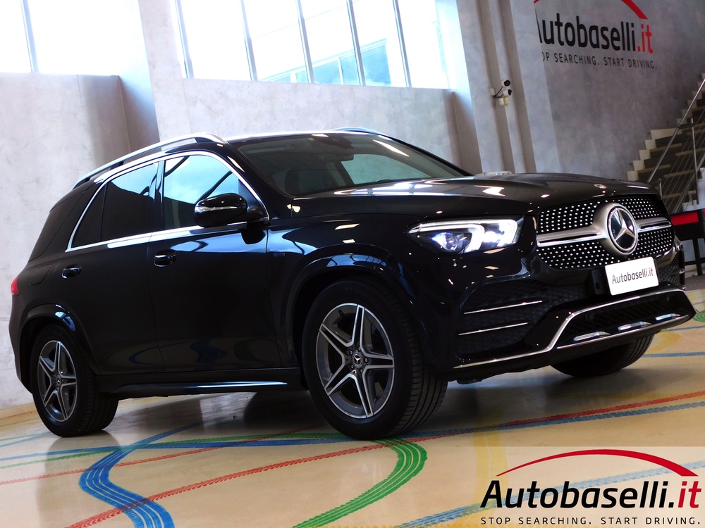 MERCEDES GLE 350DE 4MATIC EQ-POWER PREMIUM - Foto 21