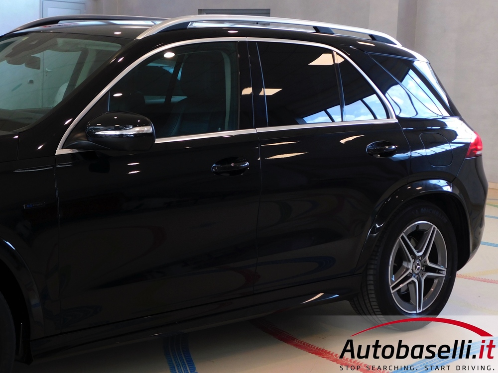 MERCEDES GLE 350DE 4MATIC EQ-POWER PREMIUM - Foto 22
