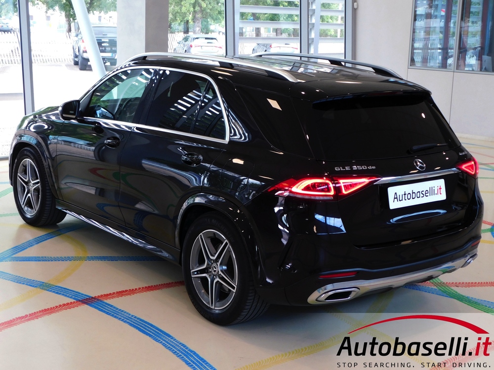 MERCEDES GLE 350DE 4MATIC EQ-POWER PREMIUM - Foto 25