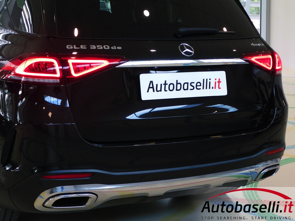 MERCEDES GLE 350DE 4MATIC EQ-POWER PREMIUM - Foto 28