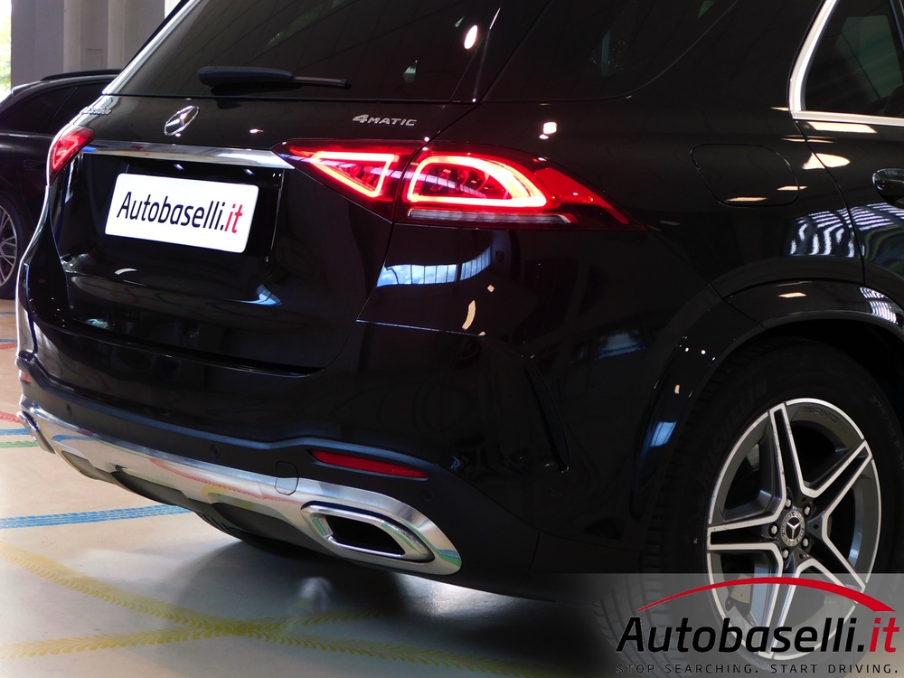 MERCEDES GLE 350DE 4MATIC EQ-POWER PREMIUM - Foto 29