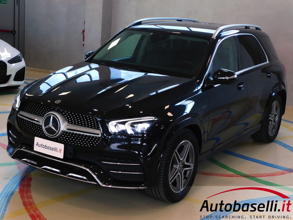MERCEDES GLE 350DE 4MATIC EQ-POWER PREMIUM - Foto 31