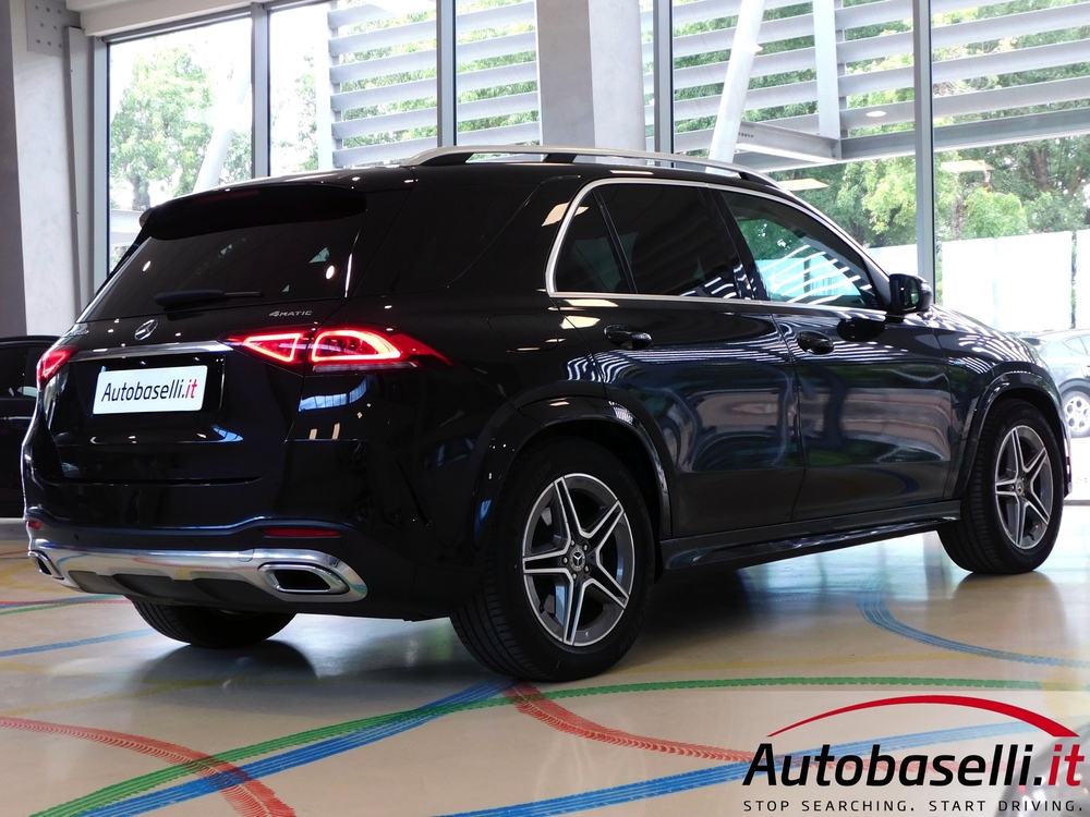 MERCEDES GLE 350DE 4MATIC EQ-POWER PREMIUM - Foto 32