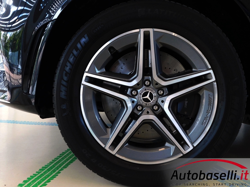 MERCEDES GLE 350DE 4MATIC EQ-POWER PREMIUM - Foto 34