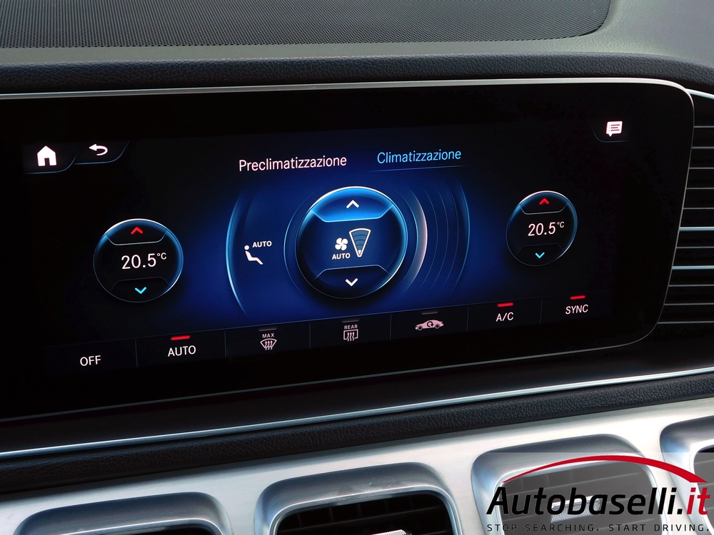 MERCEDES GLE 350DE 4MATIC EQ-POWER PREMIUM - Foto 59