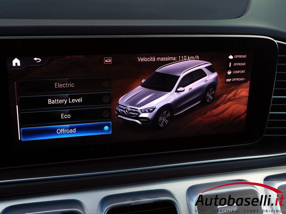 MERCEDES GLE 350DE 4MATIC EQ-POWER PREMIUM - Foto 75