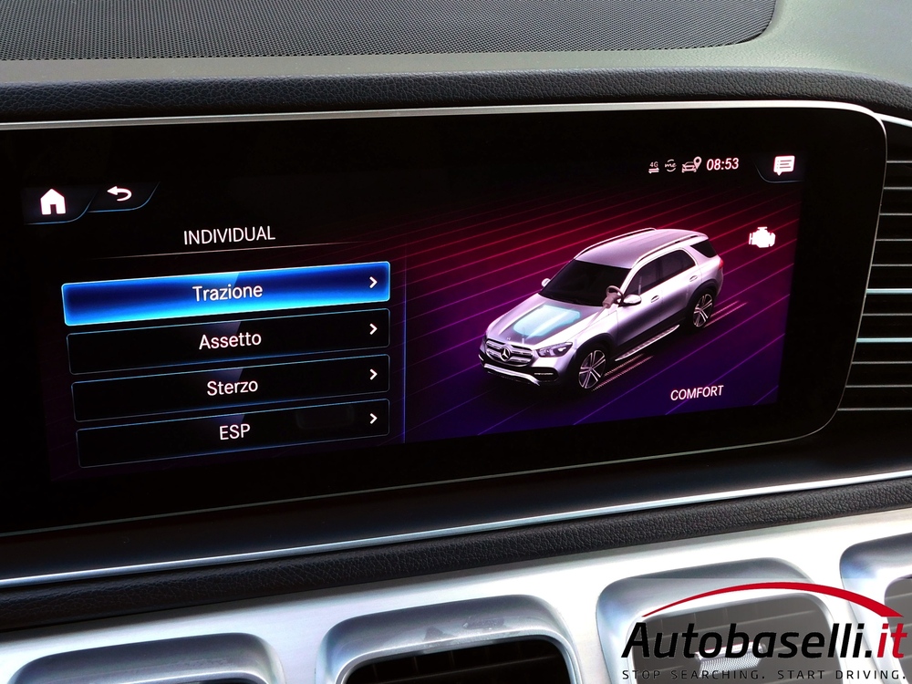 MERCEDES GLE 350DE 4MATIC EQ-POWER PREMIUM - Foto 76