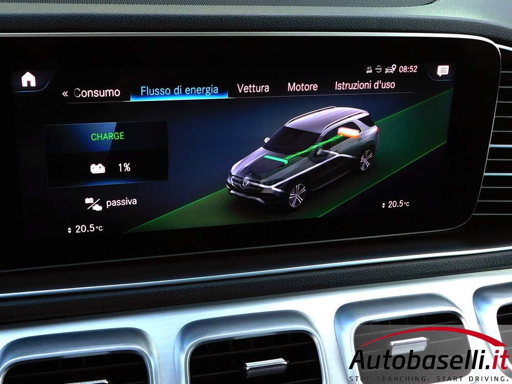 MERCEDES GLE 350DE 4MATIC EQ-POWER PREMIUM - Foto 79