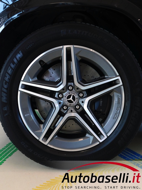 MERCEDES GLE 350DE 4MATIC EQ-POWER PREMIUM - Foto 89