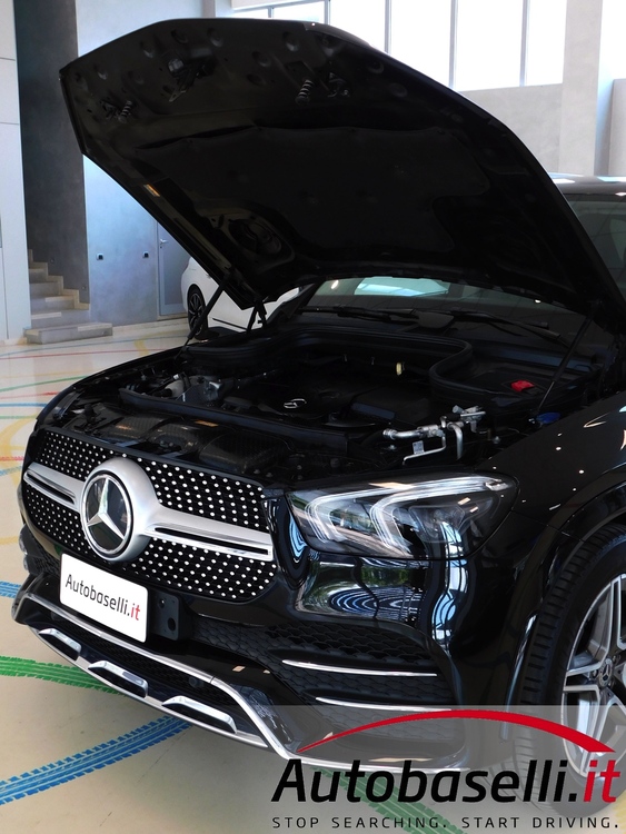 MERCEDES GLE 350DE 4MATIC EQ-POWER PREMIUM - Foto 90