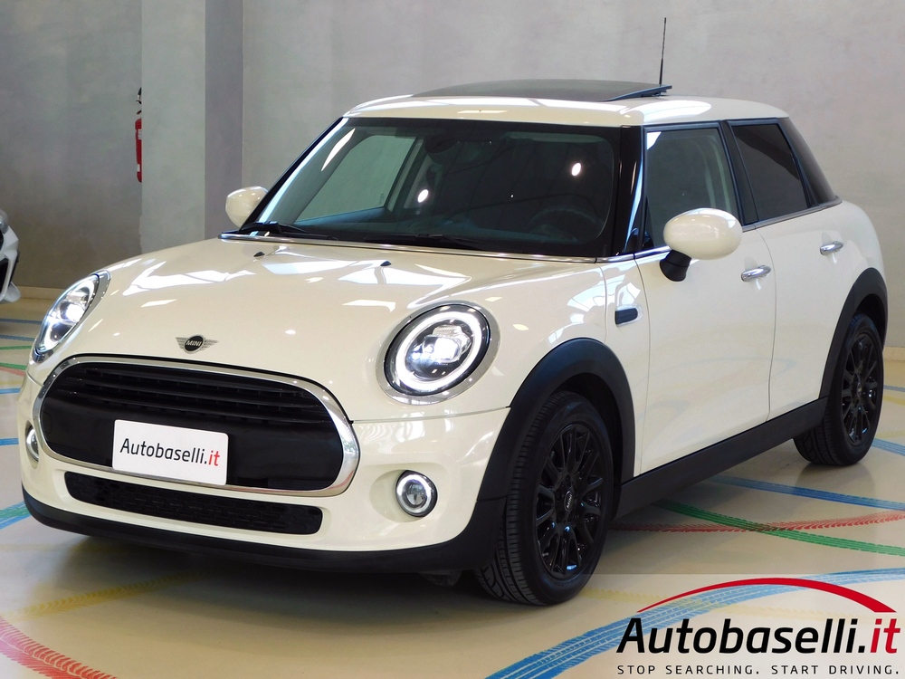 MINI F55 5PORTE 1.5 ONE FIRST 75CV - Foto 1