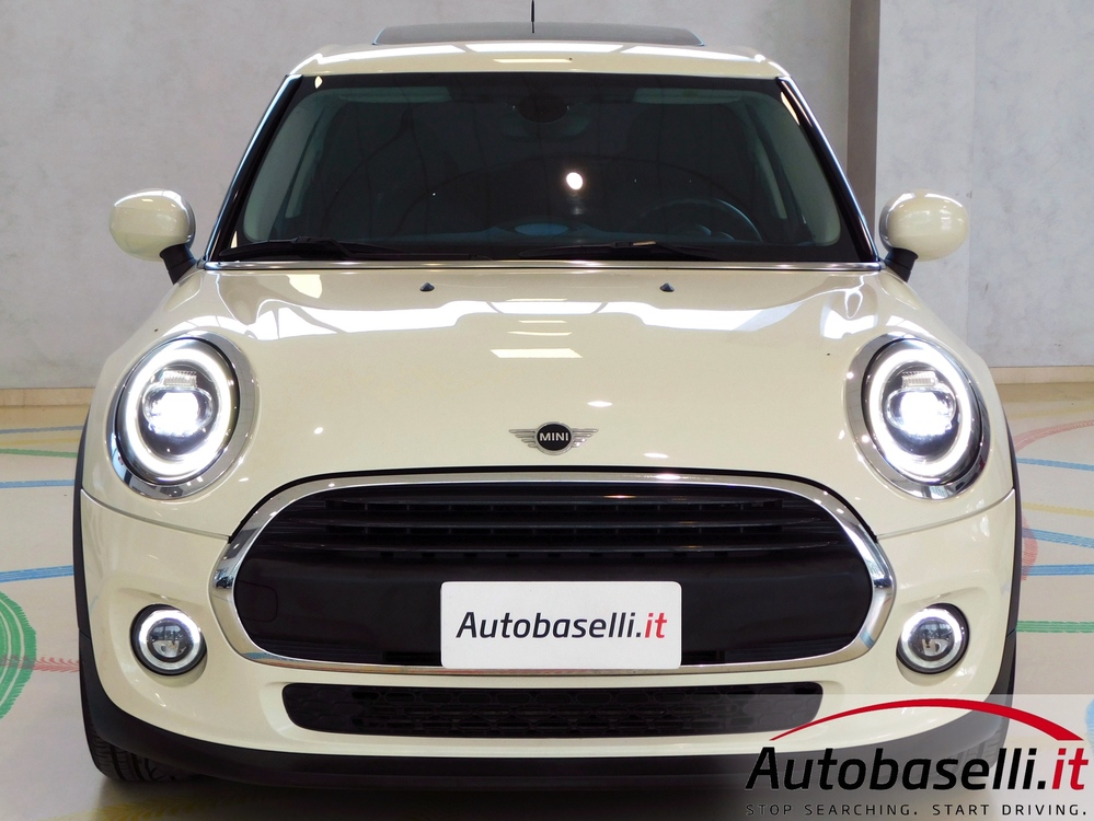 MINI F55 5PORTE 1.5 ONE FIRST 75CV - Foto 3