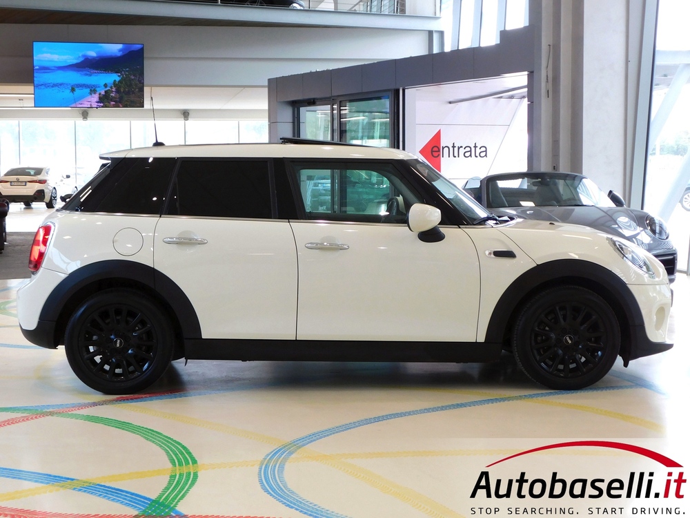 MINI F55 5PORTE 1.5 ONE FIRST 75CV - Foto 17
