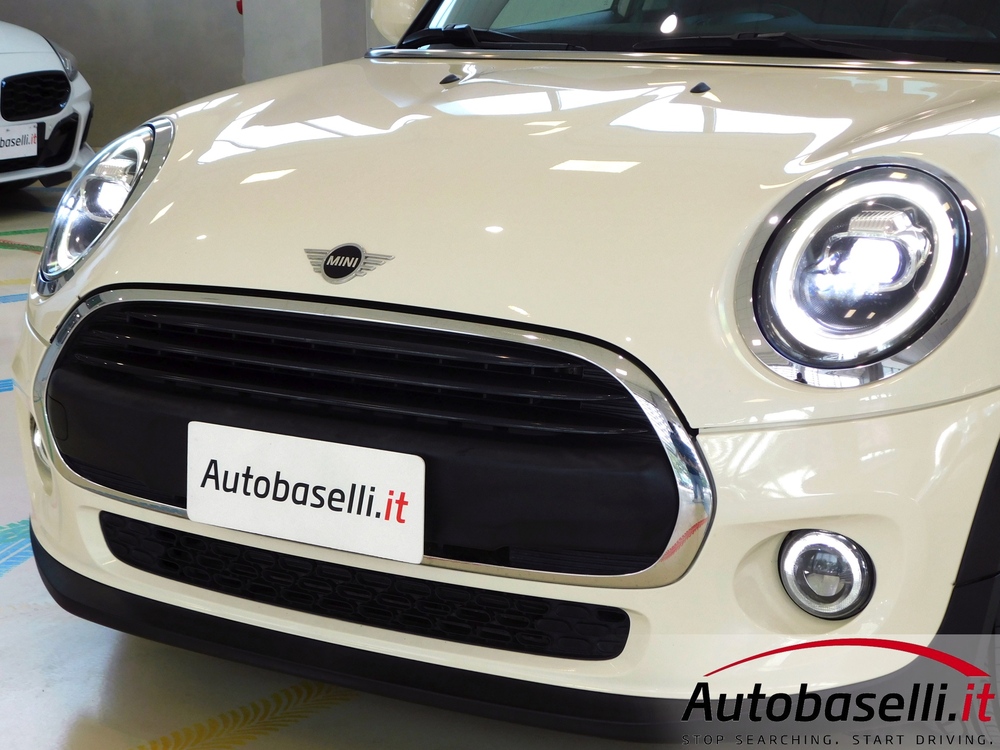 MINI F55 5PORTE 1.5 ONE FIRST 75CV - Foto 27