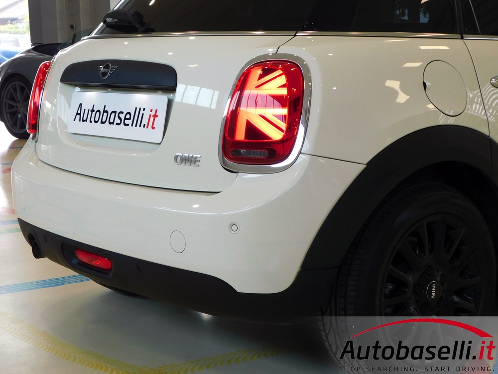 MINI F55 5PORTE 1.5 ONE FIRST 75CV - Foto 29