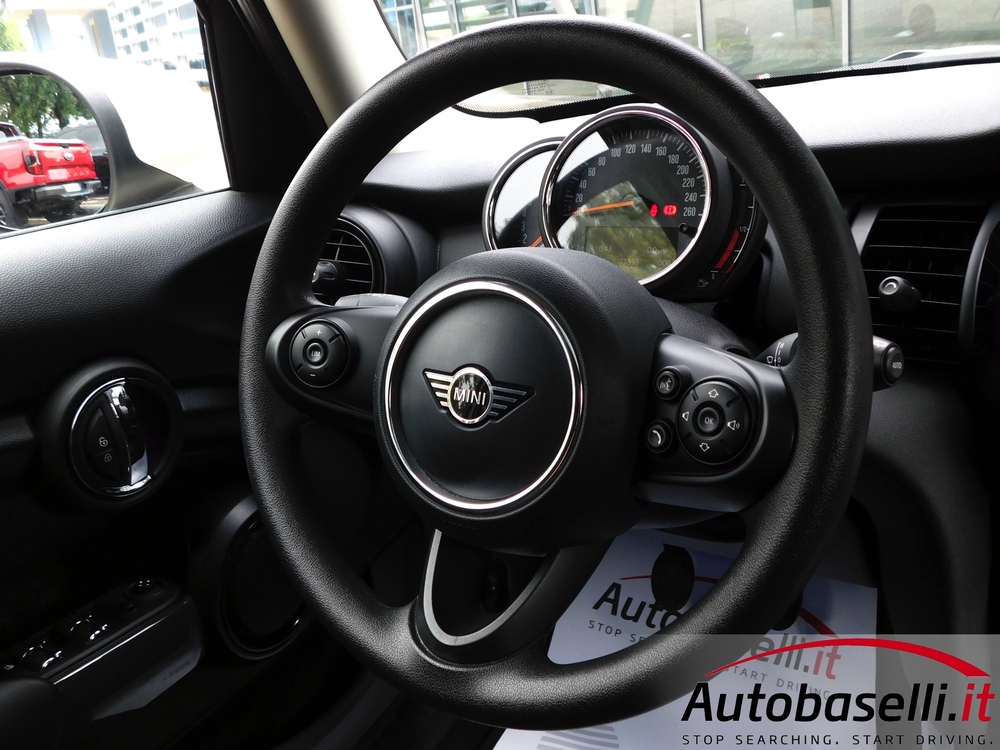 MINI F55 5PORTE 1.5 ONE FIRST 75CV - Foto 36