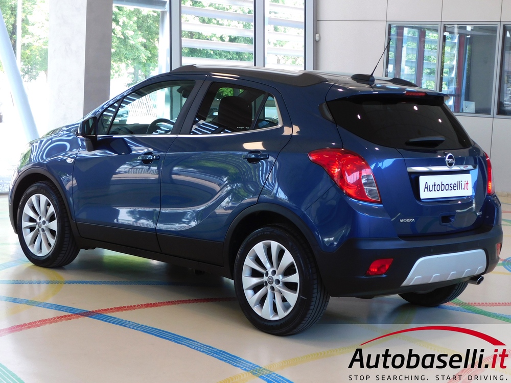 OPEL MOKKA 1.6 CDTI ECOTEC 136CV COSMO - Foto 4