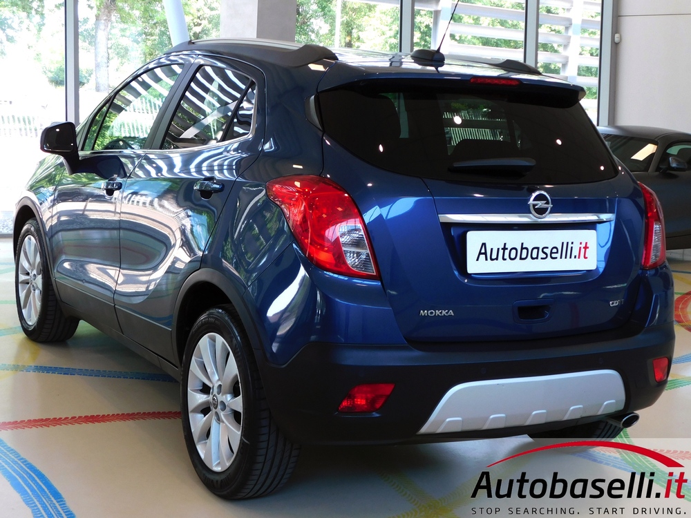 OPEL MOKKA 1.6 CDTI ECOTEC 136CV COSMO - Foto 7