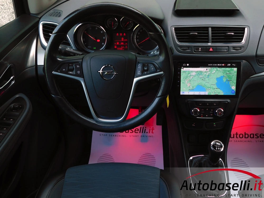 OPEL MOKKA 1.6 CDTI ECOTEC 136CV COSMO - Foto 8