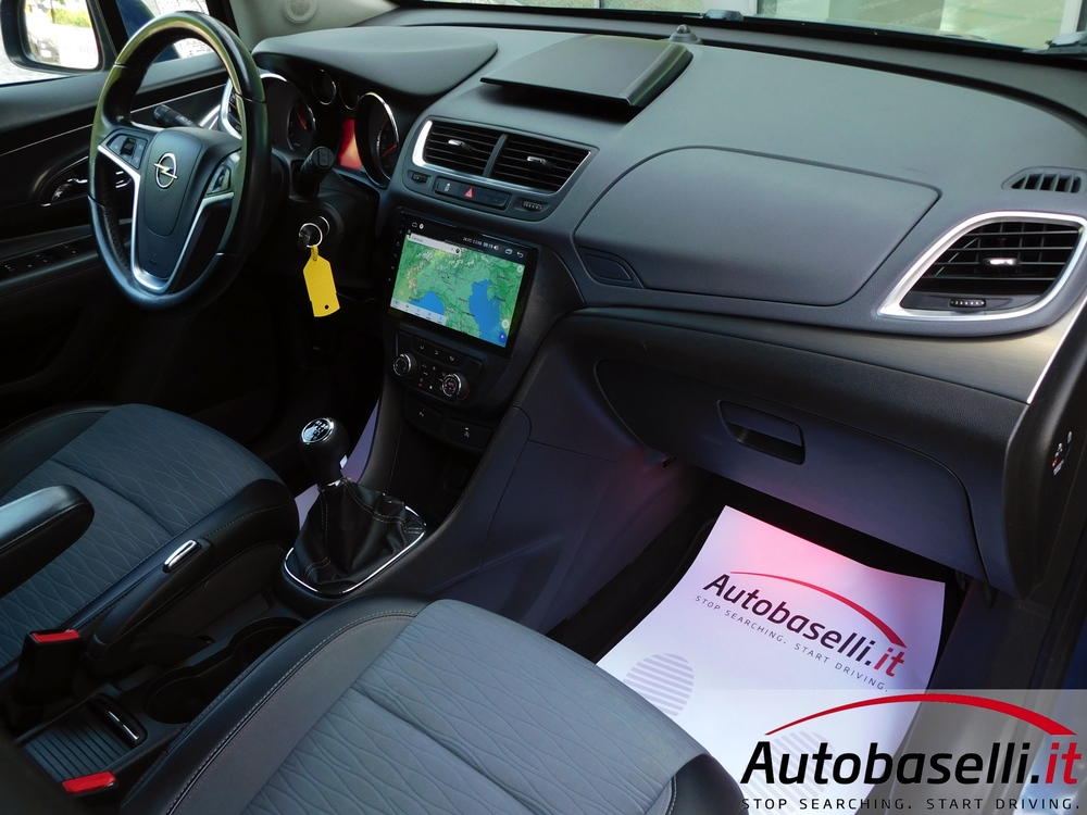 OPEL MOKKA 1.6 CDTI ECOTEC 136CV COSMO - Foto 13