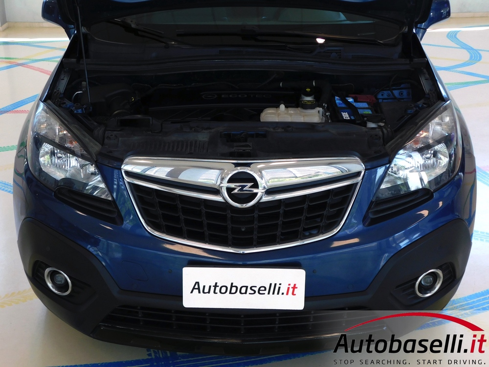 OPEL MOKKA 1.6 CDTI ECOTEC 136CV COSMO - Foto 18