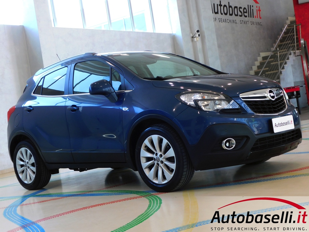 OPEL MOKKA 1.6 CDTI ECOTEC 136CV COSMO - Foto 21