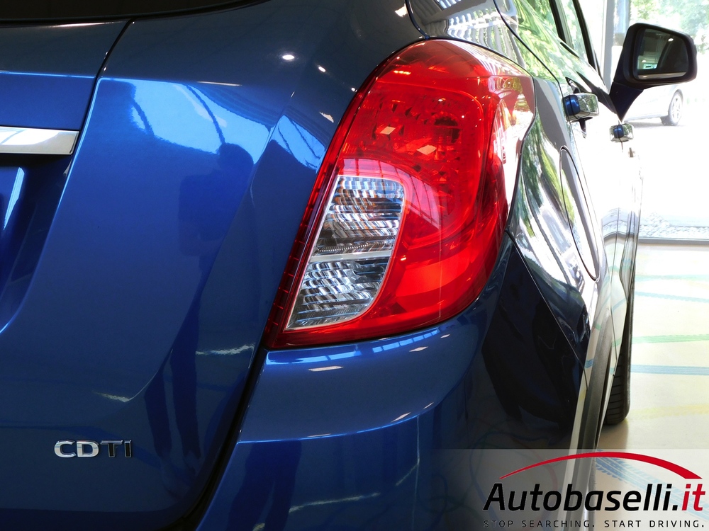 OPEL MOKKA 1.6 CDTI ECOTEC 136CV COSMO - Foto 24