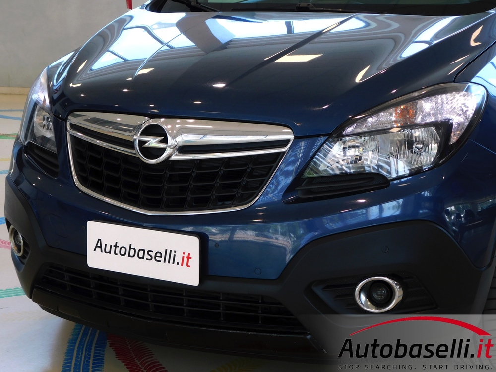 OPEL MOKKA 1.6 CDTI ECOTEC 136CV COSMO - Foto 27