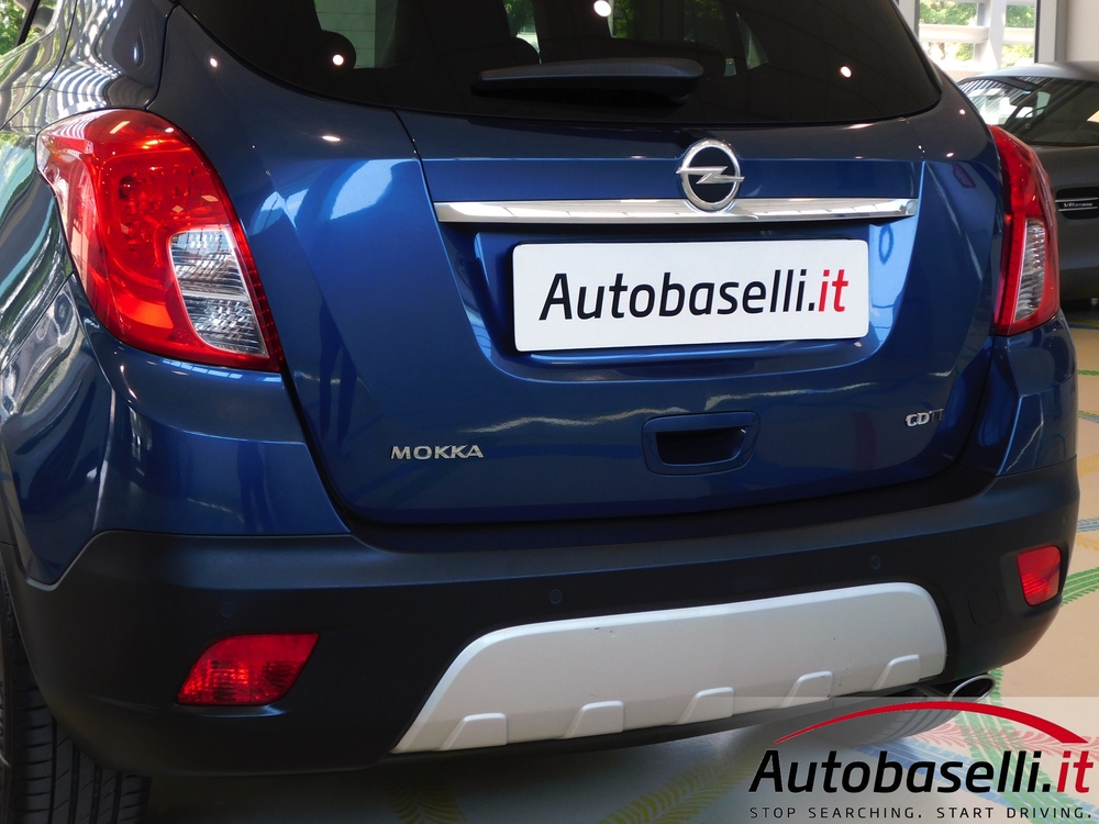 OPEL MOKKA 1.6 CDTI ECOTEC 136CV COSMO - Foto 28