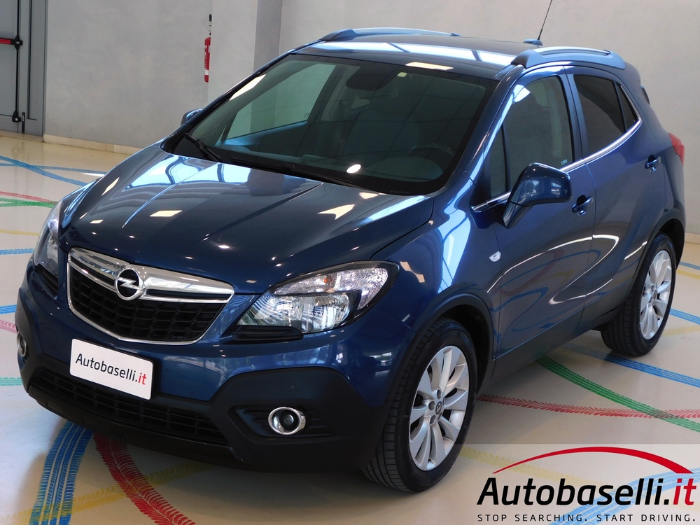 OPEL MOKKA 1.6 CDTI ECOTEC 136CV COSMO - Foto 31