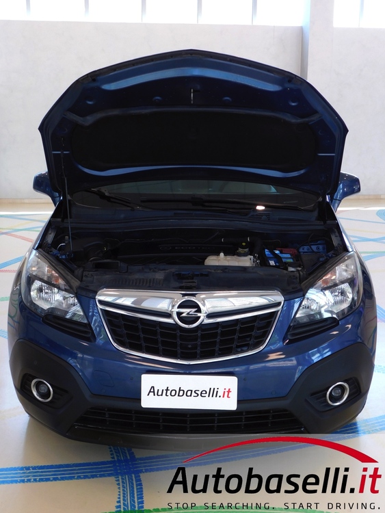 OPEL MOKKA 1.6 CDTI ECOTEC 136CV COSMO - Foto 68
