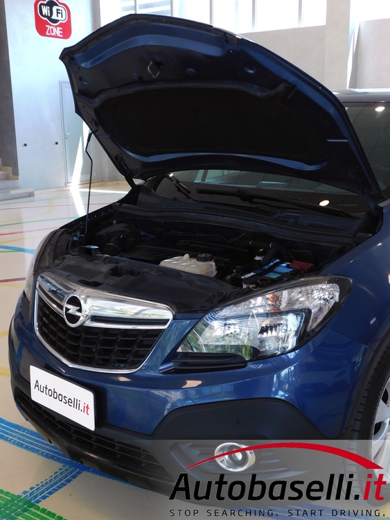 OPEL MOKKA 1.6 CDTI ECOTEC 136CV COSMO - Foto 70