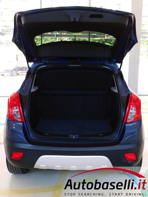 OPEL MOKKA 1.6 CDTI ECOTEC 136CV COSMO - Foto 73