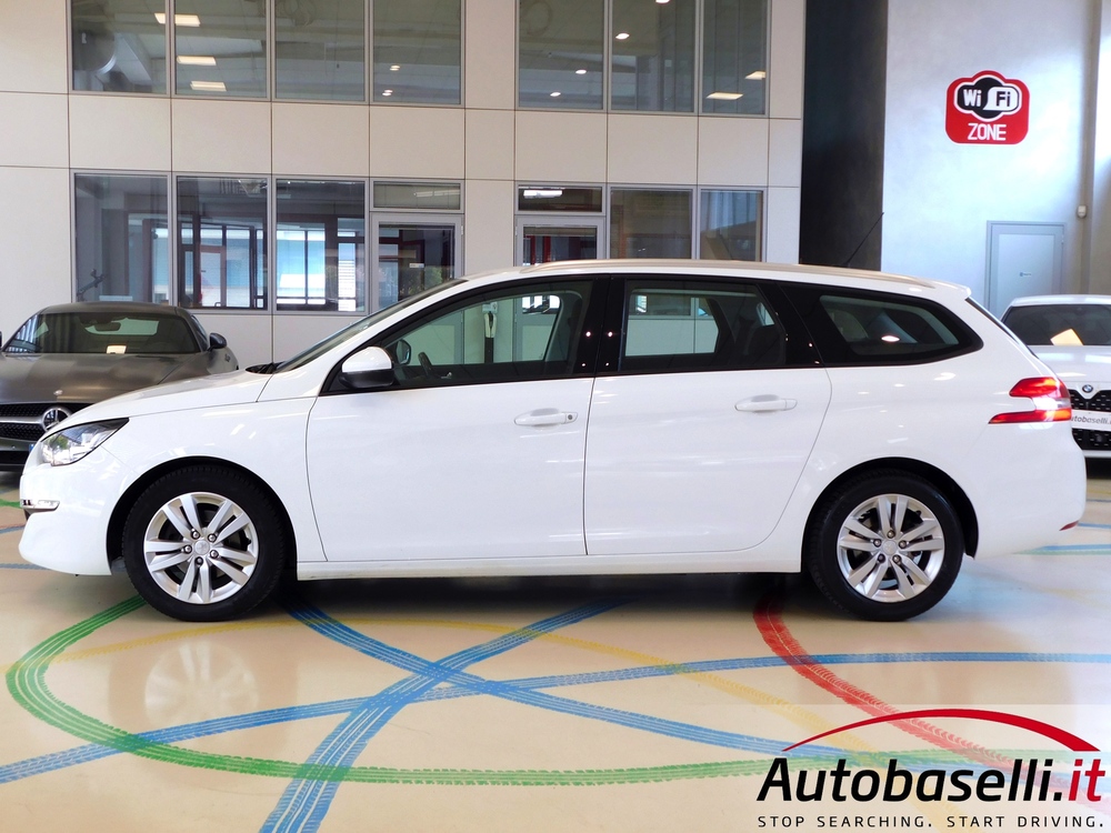 PEUGEOT 308 S.W. 1.6 E-HDI 115 CV BUSINESS - Foto 14