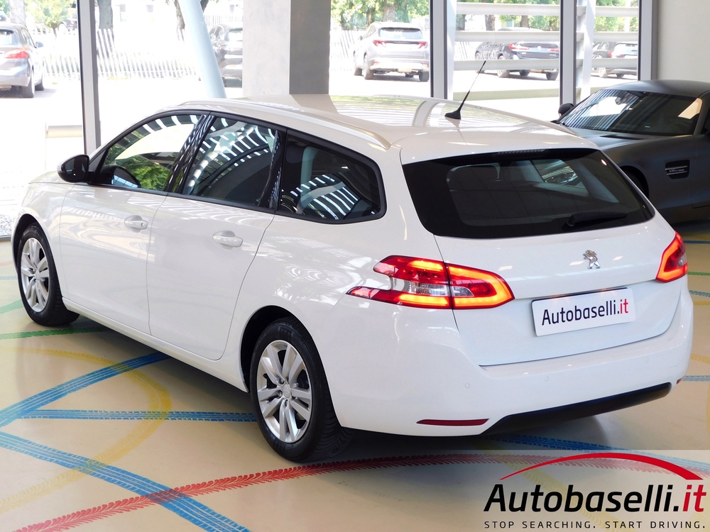 PEUGEOT 308 S.W. 1.6 E-HDI 115 CV BUSINESS - Foto 23