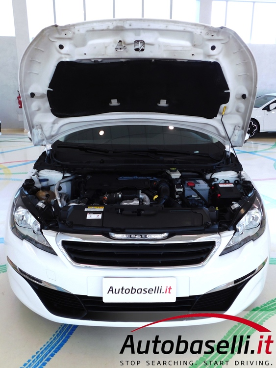 PEUGEOT 308 S.W. 1.6 E-HDI 115 CV BUSINESS - Foto 68