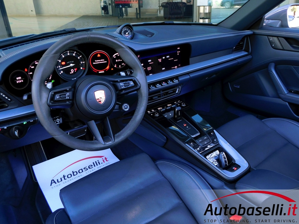 PORSCHE 911 992 CABRIO 3.0 CARRERA 4 GTS AUTO - Foto 4