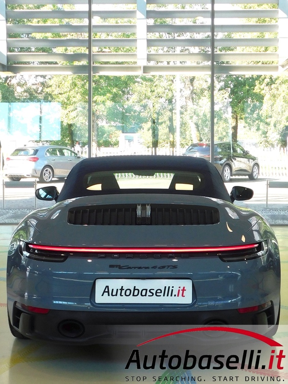 PORSCHE 911 992 CABRIO 3.0 CARRERA 4 GTS AUTO - Foto 68