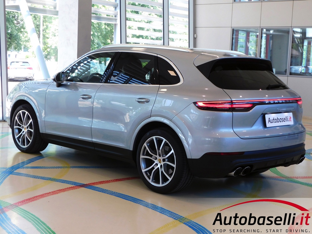 PORSCHE CAYENNE 3.0 V6 TIPTRONIC 340CV - Foto 4