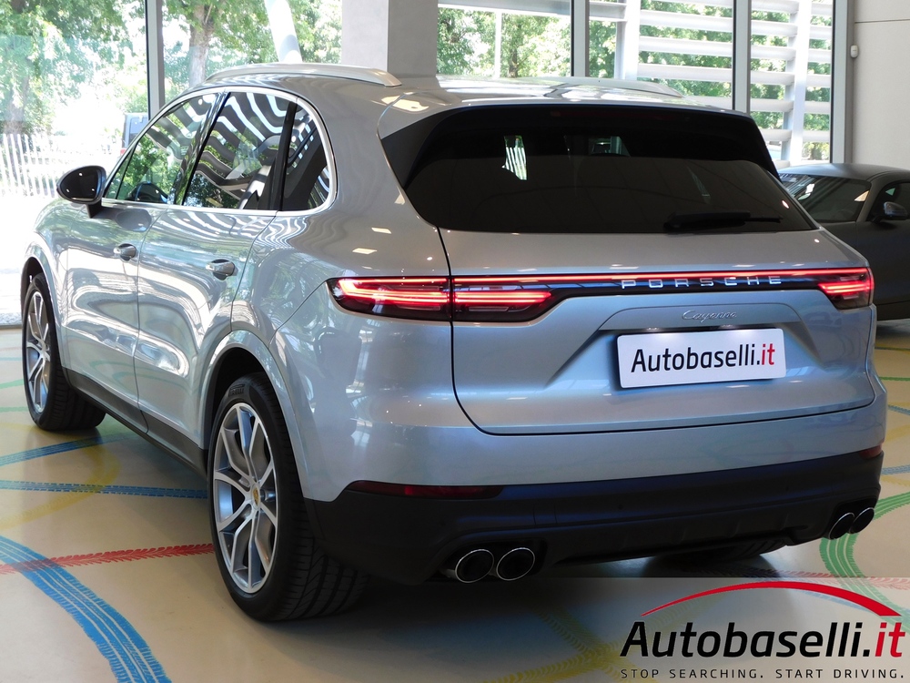 PORSCHE CAYENNE 3.0 V6 TIPTRONIC 340CV - Foto 7