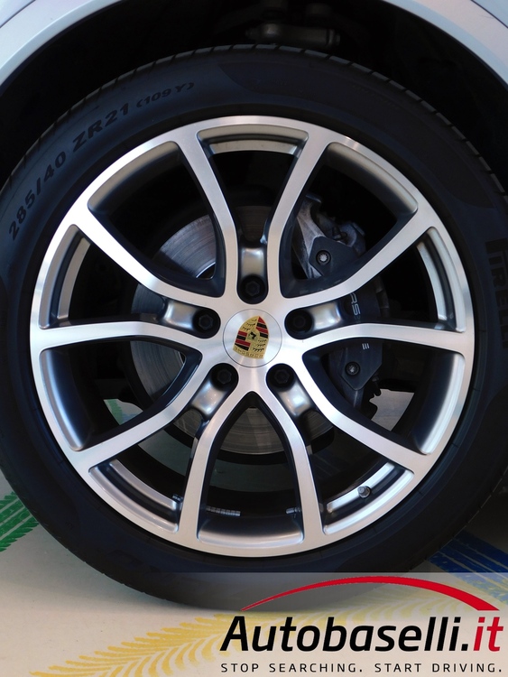 PORSCHE CAYENNE 3.0 V6 TIPTRONIC 340CV - Foto 101
