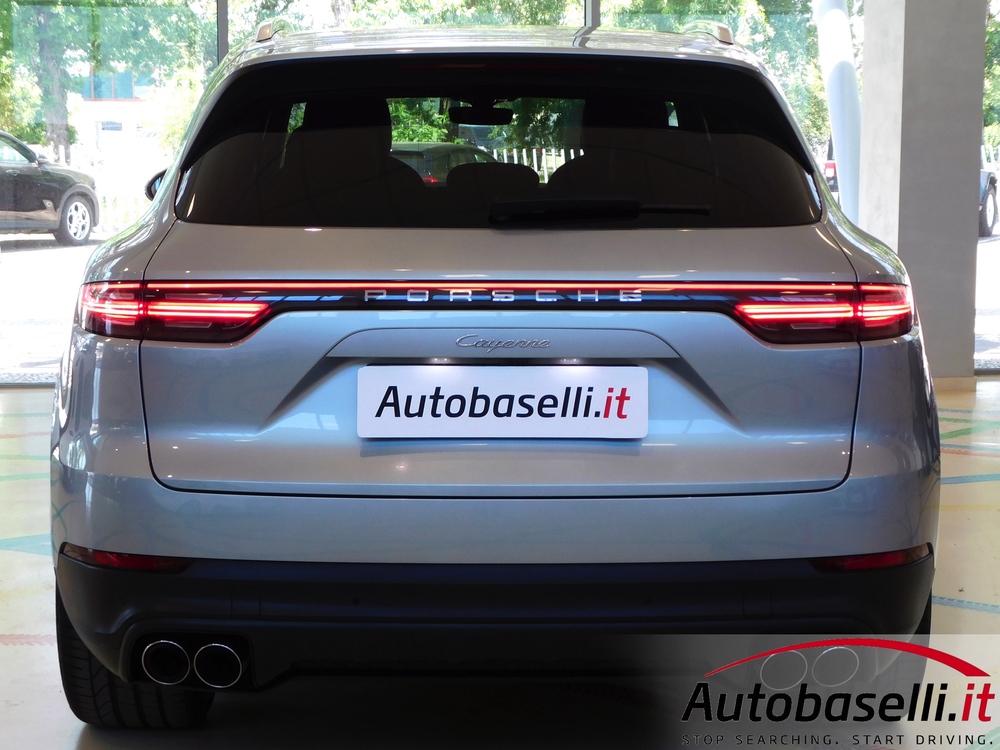 PORSCHE CAYENNE 3.0 V6 TIPTRONIC 340CV - Foto 16