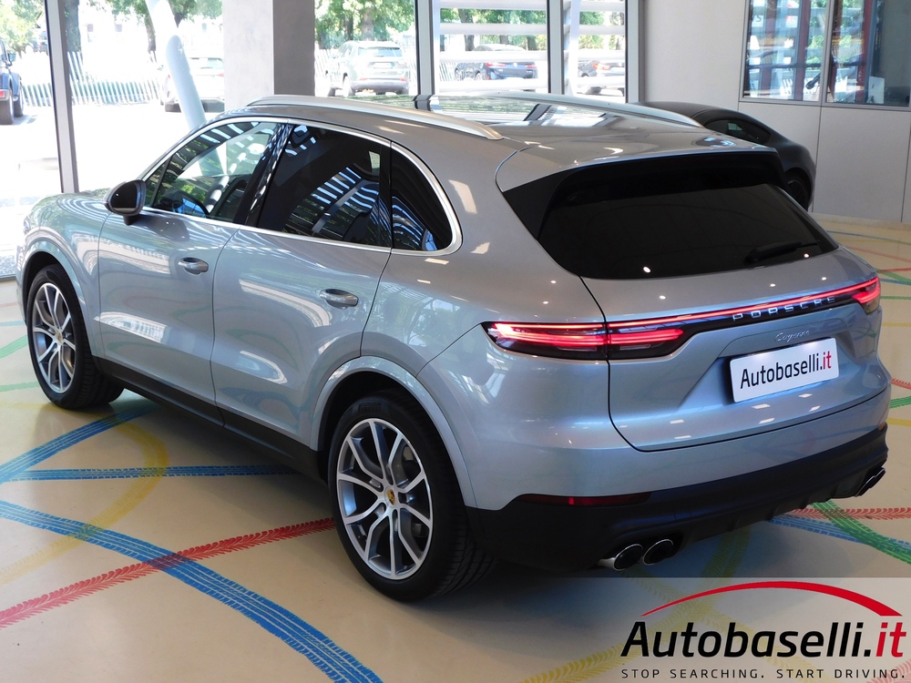 PORSCHE CAYENNE 3.0 V6 TIPTRONIC 340CV - Foto 25