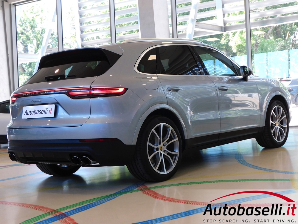 PORSCHE CAYENNE 3.0 V6 TIPTRONIC 340CV - Foto 32