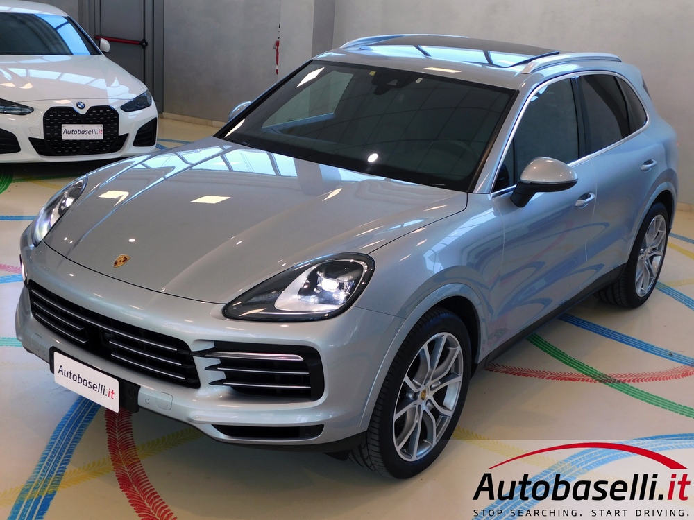 PORSCHE CAYENNE 3.0 V6 TIPTRONIC 340CV - Foto 36