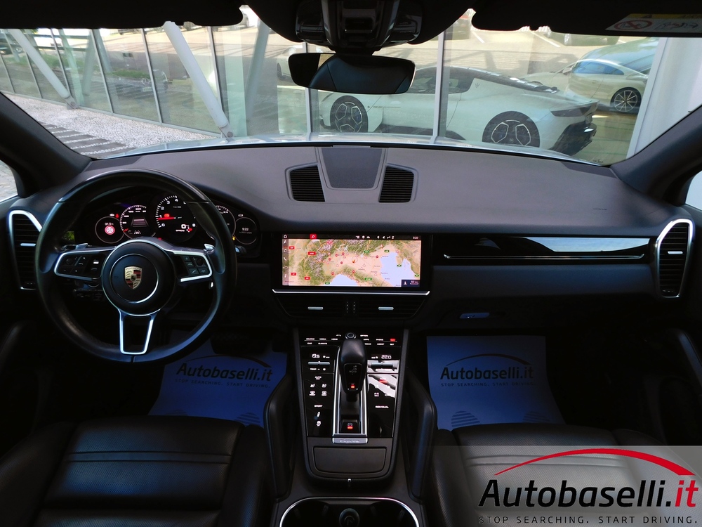 PORSCHE CAYENNE 3.0 V6 TIPTRONIC 340CV - Foto 39
