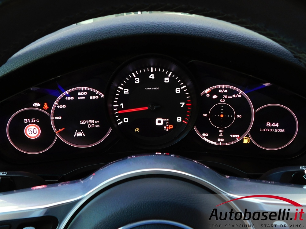 PORSCHE CAYENNE 3.0 V6 TIPTRONIC 340CV - Foto 41